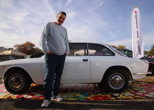 ARTCAR der Helvetia Versicherungen
